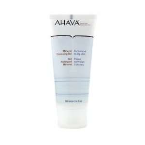 Ahava Mineral Cleansing Gel ( For Normal / Dry Skin )   100ml/3.4oz