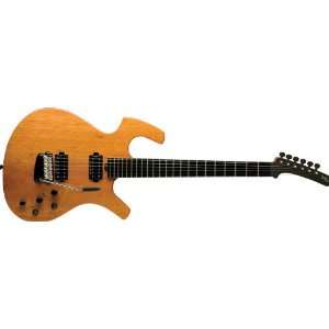  Parker P Series Pro Electric Guitar (Natural Mahogany 