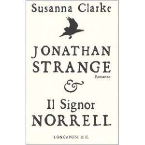   copertina bianca) (9788830421325) Susanna Clarke, P. Rosenberg Books