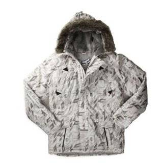  Fox Racing Mens KGB Parka   White   46229 008 Explore 