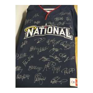 Signed National League All Star (2010) 2010 National League All Star 