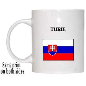  Slovakia   TURIE Mug 