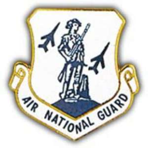  U.S. Air National Guard Pin 1 Arts, Crafts & Sewing