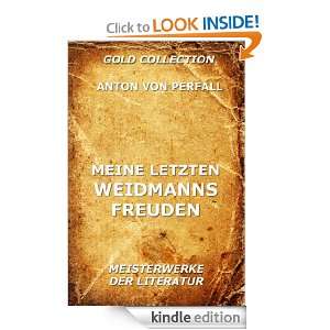   Edition) Anton von Perfall, Joseph Meyer  Kindle Store