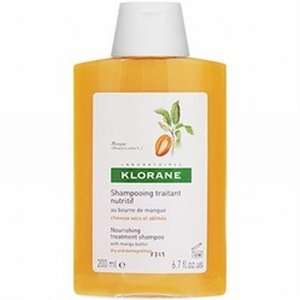  Nourishing Treatment Shampoo with Mango Butter 6.7 oz by 