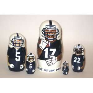 Penn State Nittany Lions * capital one bowl champions * NCAA Football 