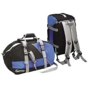  Sport Bag/Back Pack, Padded Handles and Shoulder Supports 