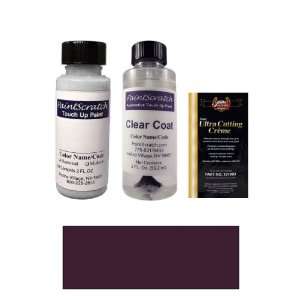   . Purple Metallic Paint Bottle Kit for 1998 Daihatsu All Models (B38