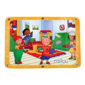  Caillou Placemat   Set of 2 Toys & Games