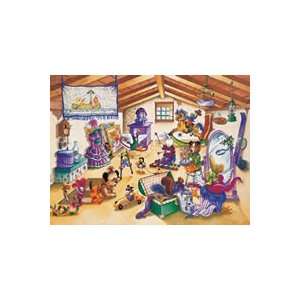  Attic Puzzle Toys & Games