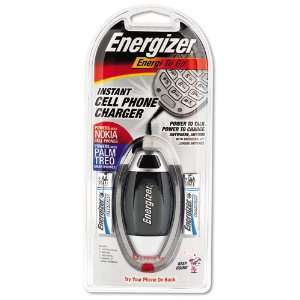  Energizer  Energi to Go Instant Cell Phone Charger with 