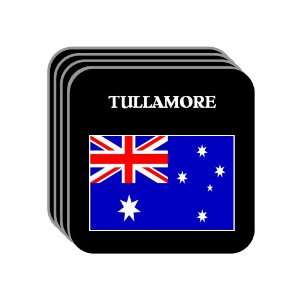  Australia   TULLAMORE Set of 4 Mini Mousepad Coasters 