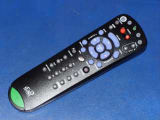 New Dish Network Bell [3.0] 3.4 IR Remote Control TV1  
