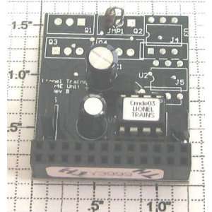  Lionel 600 LY 3999 Circuit Board 