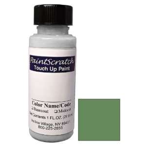  1 Oz. Bottle of Gentle Green Metallic Touch Up Paint for 