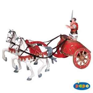  Papo Toys 39810 Roman Chariot Toys & Games