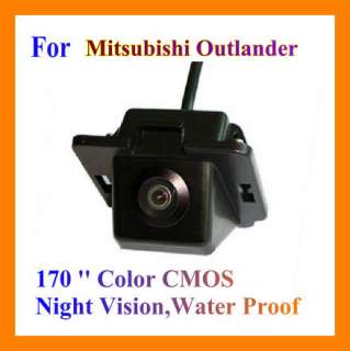 Car Reverse Rear View Camera For Mitsubishi Outlander  