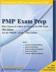   the Pmp Exam, (1932735003), Rita Mulcahy, Textbooks   