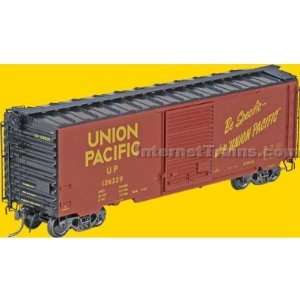  Kadee HO Scale 40 PS 1 Boxcar   Union Pacific #126229 