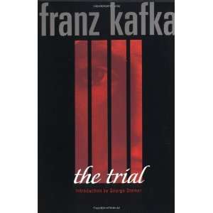  The Trial [Paperback] Franz Kafka Books