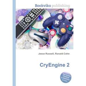  CryEngine 2 (in Russian language) Ronald Cohn Jesse 