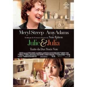   Italian  (Meryl Streep)(Amy Adams)(Stanley Tucci)(Chris Messina)(Linda