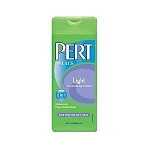  Pert Plus Light 2 in 1 Shampoo Plus Light Conditioner 13 