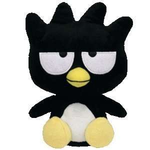  Ty Beanie Babies Hello Kitty Badtz Maru black plush toy 