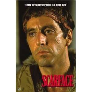  Scarface Good Day by Unknown 22x34