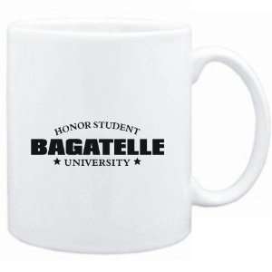  Mug White  Honor Student Bagatelle University  Sports 