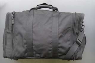   Leather Duffle Travel Gym Luggage Golf Briefcase Messenger Bag  