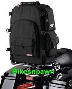 Nelson Rigg Riggpaks CTB450 Tour Bag Harley Luggage  