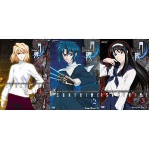  Tsukihime Lunar Legend   Complete Collection Everything 