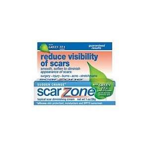  Scar Zone Scar Diminishing Cream Spf 15 1oz Health 