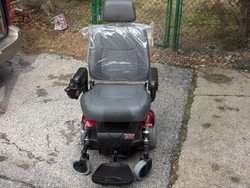2011 RASCAL Electric Mobility Rascal Turnabout Power Chair  