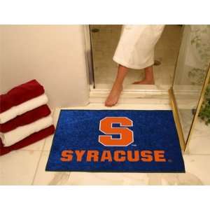Syracuse University All Star Rug