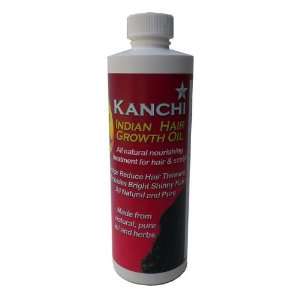 Indian Hair Growth Oil by Kanchi