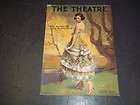 1915 MARCH THE THEATRE