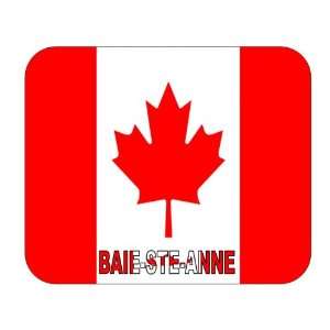  Canada   Baie Ste Anne, New Brunswick mouse pad 