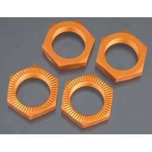  Wheel Nut 24mm, Orange (4)Baja5B,5T Toys & Games