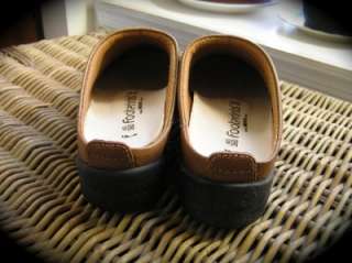 Birkenstock FOOTPRINTS ASHBY Clogs Leather Suede R & N  