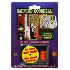  Lets Party By Sunstar Industries Haunted Doorbell 