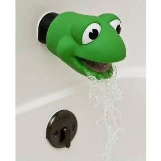 Mommys Helper Faucet Cover Froggie Collection, Green, 6 48 Months