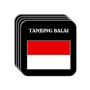  Indonesia   TANJUNG BALAI Set of 4 Mini Mousepad 