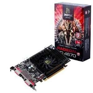  Radeon HD4670 1G DDR5 PCIe 2