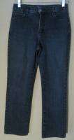 NYDJ Not Your Daughters Tummy Tuck Jeans Size 4 Petite  