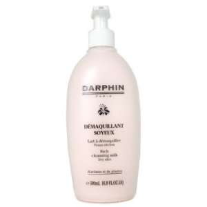   Darphin / Rich Cleansing Milk   Dry Skin ( Salon Size )  500ml/16.9oz