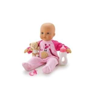    Waterproof Doll with Giraffe Pjs 14 by Trudi Toys & Games