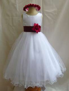 FL TULLE DRESS