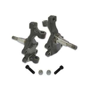  Stainless Steel Brakes A24800DS 2IN GM DROP SPINDLES Automotive